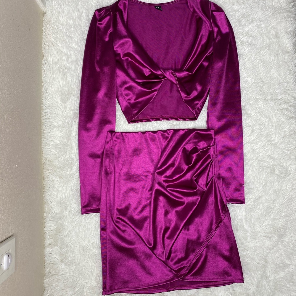 Two piece set